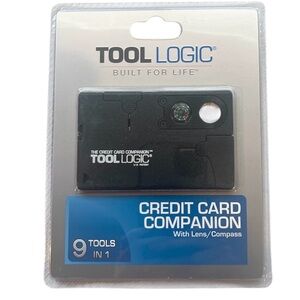 Tool Logic Credit Card Companion
